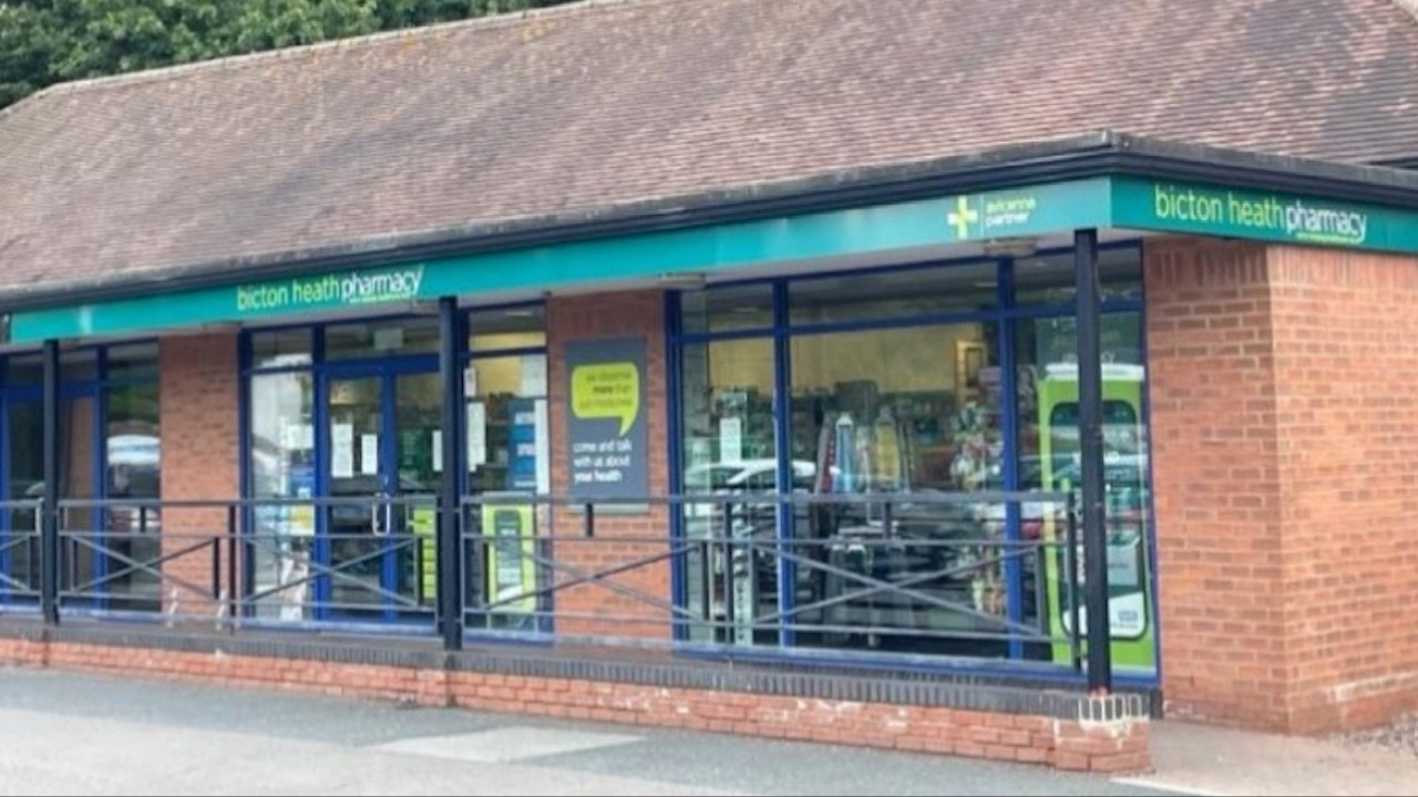 bicton-heath-pharmacy-1280