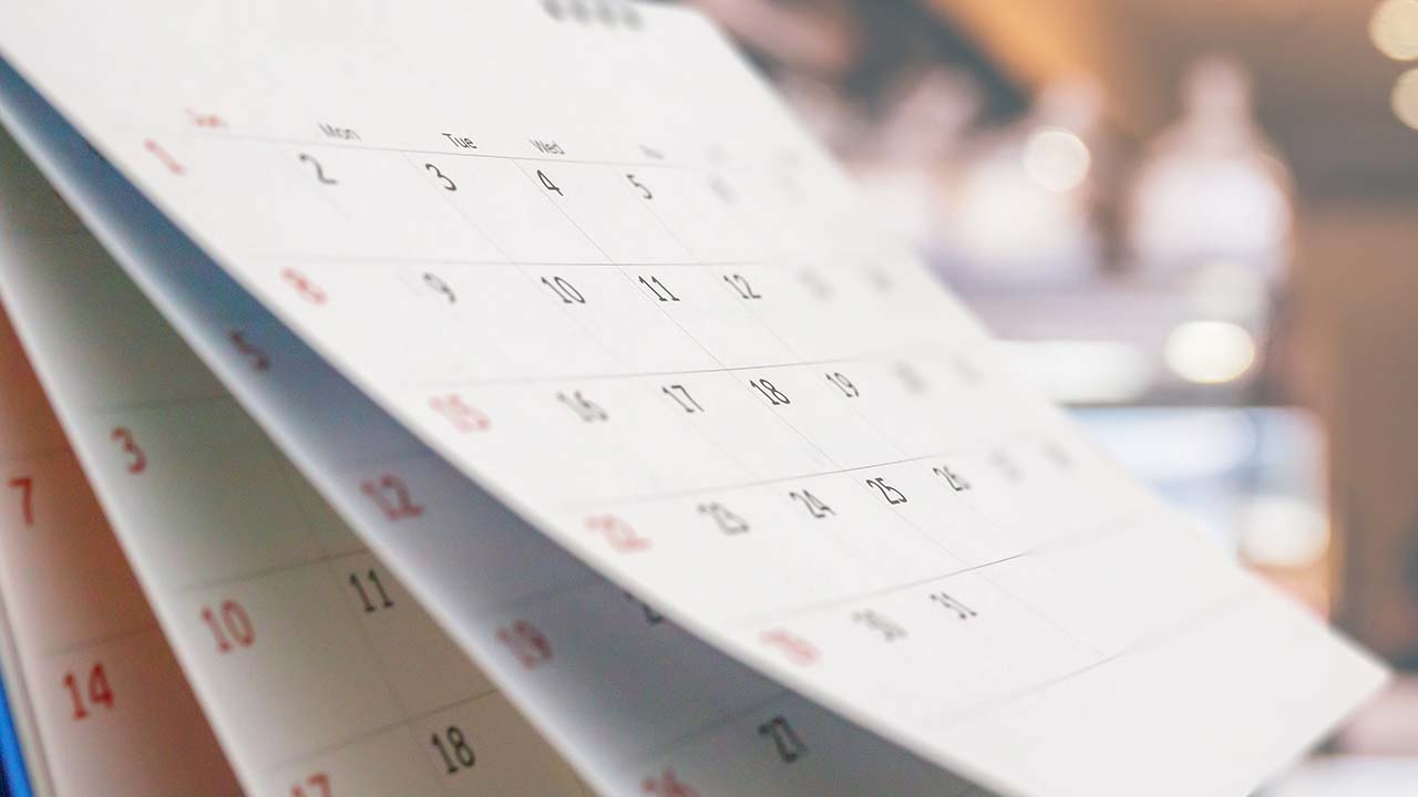 calendar-summary