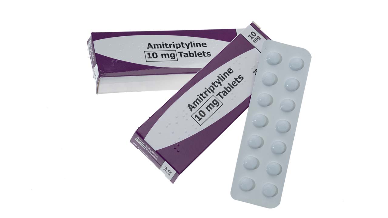 amitriptyline-summary