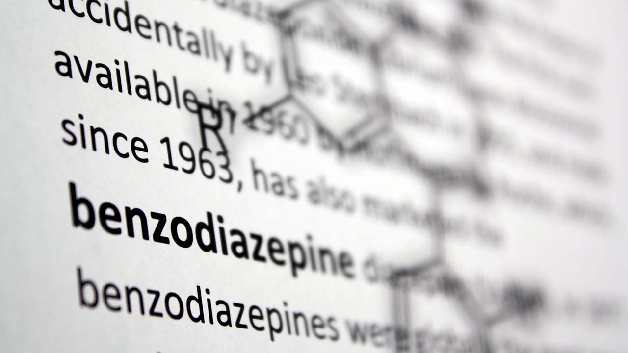 benzodiazepine-summary